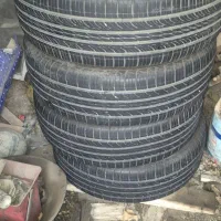 کویر تایر 235.55.19 زیر صفری