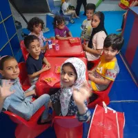 میز و صندلی کودک