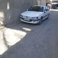 پژو پارس مدل۸۱