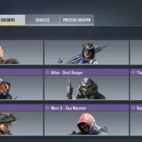 اکانت کالاف دیوتی موبایل|کنسول، بازی ویدئویی و آنلاین|تهران, هاشمآباد|دیوار