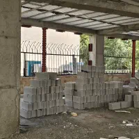 تولید و پخش انواع والپست های ضدزنگ خورده وال پست|مصالح و تجهیزات ساختمان|تهران, جوانمردان (اندیشه)|دیوار