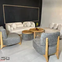مبل مینیمال راحتی ترند ترین مبل سال|مبلمان خانگی و میز عسلی|کرج, گوهردشت|دیوار