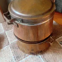 قابلمه مسی هشت نفره