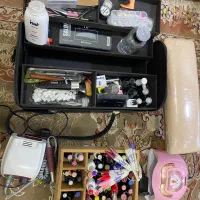 وسایل کاشت ناخن