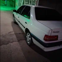 پژو 405تیوفایو مدل 96|خودرو سواری و وانت|جوین, |دیوار