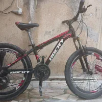 دوچرخه راکی سایز 24