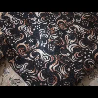 دو قواره پارچه چادرنماز طلاکوب مکه|لباس|کرمانشاه, |دیوار