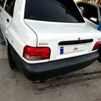 پراید ۹۸|خودرو سواری و وانت|ایرانشهر, |دیوار