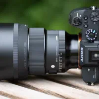 فروش لنز Sigma 85mm F1.4 DG DN مانت سونی