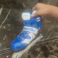 اسکیت قابل تنظیم سایز ۳۹ تا ۴۱