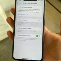 iPhone Xsmax 256gb 1sim|موبایل|مشهد, دانشجو|دیوار