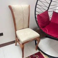 میز ناهار خوری چهار نفره|میز و صندلی غذاخوری|مبارکه, |دیوار