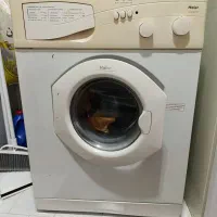 لباسشویی 5 کیلو هایر|ماشین لباسشویی و خشک‌کن لباس|سنندج, |دیوار