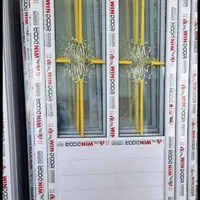 انواع درب و پنجره‌های PVC وUPVC .چوبی|مصالح و تجهیزات ساختمان|خرم‌آباد, |دیوار