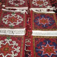 فرش رو صندلی|فرش|اهر, |دیوار