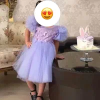 لباس بچگانه و ست مادر فرزند در حد نو|لباس|گرگان, |دیوار