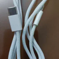 کابل اورجینال ایفون ۱۶ و ۱۷ پرومکس ..نونواصل