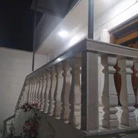 نرده  نرده سنگی کبابپر باربیکیو شومینه بخاری آبنما|خدمات پیشه و مهارت|کرمانشاه, |دیوار