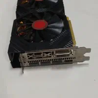 کارت گرافیک rx580 xfx 8g
