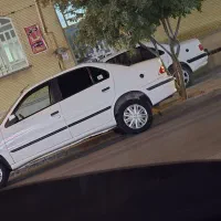 سمند LX EF7 دوگانه شرکت|خودرو سواری و وانت|شیراز, شهرک فرهنگیان|دیوار