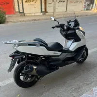 BMW gt400|موتورسیکلت|شیراز, شهرک امیر کبیر|دیوار