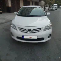 تویوتاکرولا xLi مدل ۲۰۱۳ استثنایی