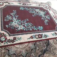 گیلم فرش ۱۲ متری|گلیم، جاجیم، گبه|قم, نخودی|دیوار