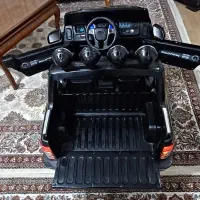 ماشین شارژی شاسی بلند|اسباب‌بازی بچه|کرج, حصارک پایین|دیوار