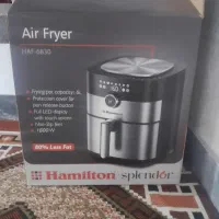 سرخ کن بدون روغن|اجاق گاز و لوازم برقی پختوپز|نورآباد ممسنی, |دیوار