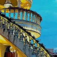 باغ تالار عمارت نگین شهریار|خدمات پذیرایی، مراسم|اسلامشهر, باغ فیض|دیوار