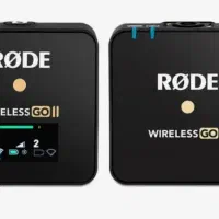 ست میکروفن بی سیم RODE مدل وایرلس