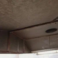 سانترفیوژ و هود بزرگ رستورانی زیر قیمت|کافی‌شاپ و رستوران|ساری, |دیوار