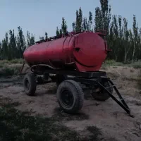 تانکر ۶۵۰۰ چرخدار|قطعات یدکی و لوازم جانبی|چهاربرج, |دیوار