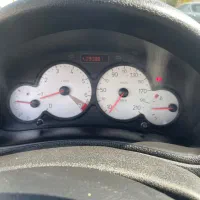 خودرو ۲۰۶ مدل ۹۶ تیپ ۵ فول بیرنگ|خودرو سواری و وانت|تهران, استخر|دیوار