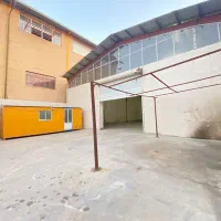 فروش سوله ۴۵۰ متر خیر اباد شهرک صنعتی|فروش دفتر صنعتی، کشاورزی، تجاری|قرچک, میرزائی جنوبی|دیوار