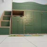 تخصصی ترین تولیدی تخت دو طبقه ژورنالی|تخت و سرویس خواب|زاهدان, |دیوار