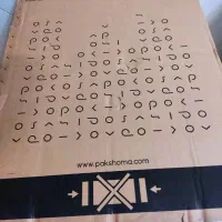 کارتن ماشین ظرفشویی پاکشوما|ابزارآلات|تهران, شهران جنوبی|دیوار