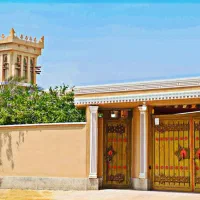 اقامتگاه ویلایی استخردا