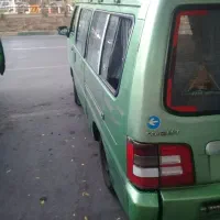 ون دلیکا تاکسی، مدل ۱۳۸۶|خودرو سواری و وانت|کرج, گلشهر|دیوار