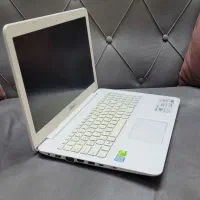 لپ تاب سفیدایسوس k556uf