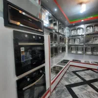 گاز توکار رومیزی صدرا هود صدرا سینک M125|اجاق گاز و لوازم برقی پخت‌وپز|مشهد, محمدآباد|دیوار