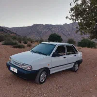 پراید ۹۱ دوگانه فابریک کارخونه