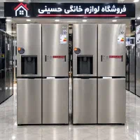 انواع یخچال سه درب