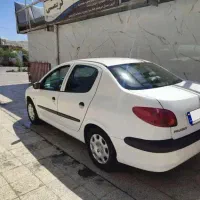206sd v8|خودرو سواری و وانت|سقز, |دیوار