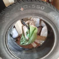 یک عدد لاستیک سمند 205/60R1591H
