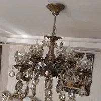 لوستر هاونگ برنجی