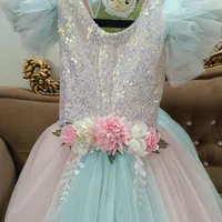 پیراهن عروس|کفش و لباس بچه|رضویه, |دیوار