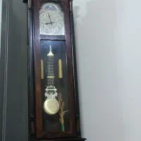 ساعت ایستاده