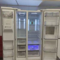 ساید بای ساید دوو پرایم 2 درب هوشمند 32 فوت سفید|یخچال و فریزر|پرهسر, |دیوار