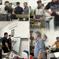 استخدام فوری منشی حرفه‌ای وپرانرژی|استخدام آموزشی|برازجان, |دیوار